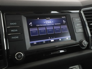 Skoda Kodiaq I SUV 2.0 TSI 180KM 2017 Škoda Kodiaq Skoda Kodiaq Ambition 180KM automat, zdjęcie 22