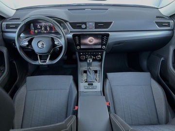 Skoda Superb III Kombi Plug-In Hybrid 1.4 TSI Plug-In-Hybrid 218KM 2024 Skoda Superb 1.4 e-Hybrit LED Matrix Virtual Cockpit Navi Pakiet Black, zdjęcie 24