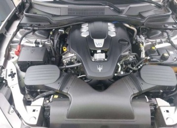 Maserati Ghibli III 2019 Maserati Ghibli 2019, 3.0L, od ubezpieczalni 3.0 Benzyna 345KM, zdjęcie 13