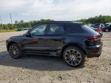 Porsche Macan 2017 Porsche Macan 2017 PORSCHE MACAN GTS 3.0 Benzyna 434KM, zdjęcie 2