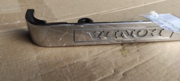 Чехол на полку Honda Rebel 125, пластиковый логотип