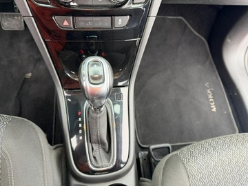 Opel Mokka I SUV 1.4 Turbo ECOTEC 140KM 2017 Opel Mokka X automat, navi, klima, gwarancja!, zdjęcie 24