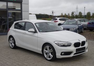 BMW Seria 1 F20-F21 Hatchback 5d Facelifting 2017 118i 136KM 2018 BMW Seria 1 1.5 136KM Super Stan Bezwypadkowy Oplacony Serwis 1.5, zdjęcie 7