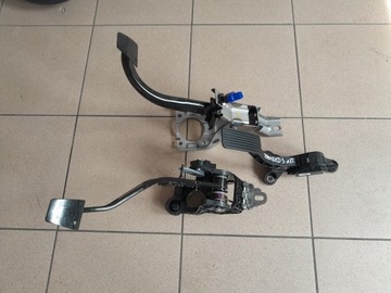 KIA CEED III 2021 1.5T PEDAŁ GAZU HAMULCA SPRZEGŁA