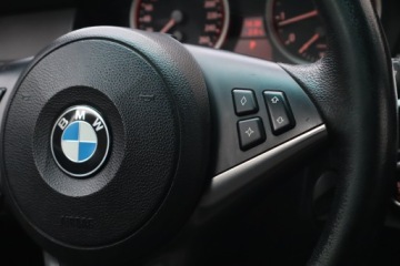 BMW Seria 5 E60 Sedan 3.0 530i 258KM 2006 BMW 5 530i, GAZ, Automat, Navi, Xenon, Klima, zdjęcie 16
