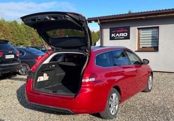 Peugeot 2014 Peugeot 308 2014 r. 1.6 Diesel 120KM, zdjęcie 21