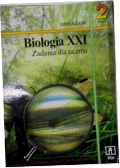 Biologia XXI gimnazjum 2 - A. Czubaj