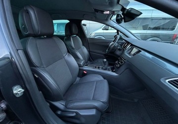 Peugeot 508 I SW Facelifting 2.0 BlueHDi 150KM 2016 Peugeot 508 Allure, Nowy rozrzad, GPS, Tempomat, Kamera cofania,Podgrzewan, zdjęcie 16