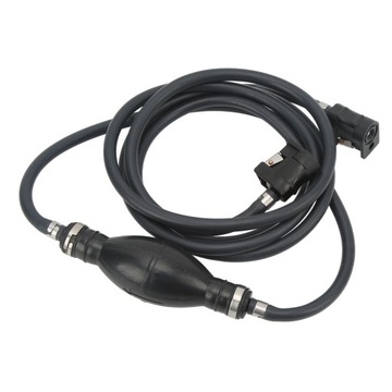 Комплект топливной магистрали подвесного двигателя с ручным управлением