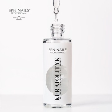 Кератолитическое средство для смягчения кутикулы 30мл SPN Nails