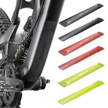 Osłona Ochraniacz Ramy Rowerowej Elastyczna Ochrona pod Ramę Roweru ENLEE