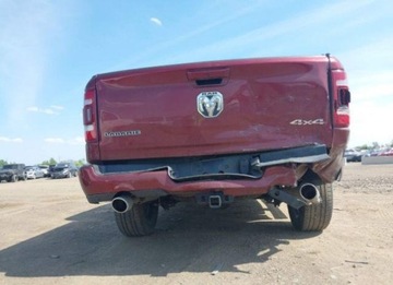  RAM 1500 2022, 5.7L, 4x4, LARAMIE, od ubezpieczalni 5.7 Benzyna 395KM, zdjęcie 5