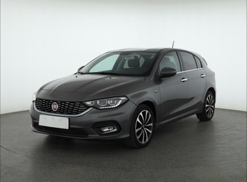 Fiat Tipo II Hatchback 1.4 T-Jet LPG 120KM 2016 Fiat Tipo 1.4 T-Jet, Navi, Klima, Klimatronic, zdjęcie 1