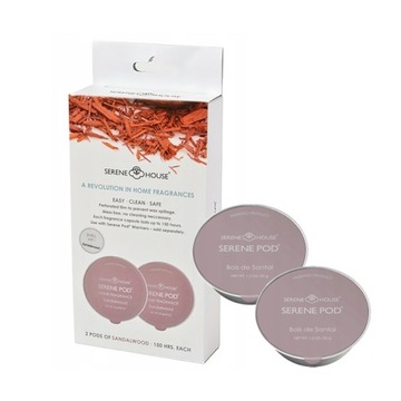 WOSK ZAPACHOWY WOSKI 2szt AROMATERAPIA PREMIUM
