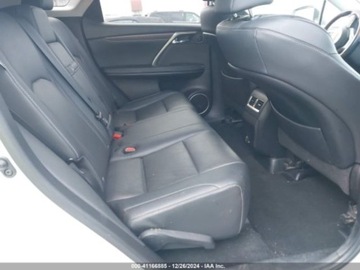 Lexus RX IV 2020 Lexus RX 2020 Lexus RX RX 350 AWD 3.5 Benzyna 295KM, zdjęcie 6