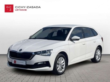 Skoda Scala 2023 Skoda Scala Benzyna 95KM