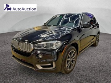 BMW X5 G05 2018 BMW X5 2018 BMW X5 SDRIVE35I 3.0 Benzyna 300KM