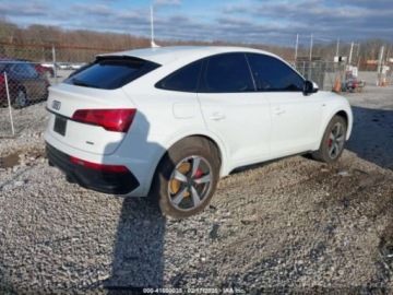 Audi Q5 II 2024 Audi Q5 2024 Audi Q5 Sportback S line Premium Plus 45 TFSI quattro 2.0, zdjęcie 6