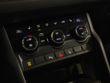 Skoda Kodiaq I SUV 2.0 TDI 190KM 2018 Skoda Kodiaq 7 os, Salon Polska, Bezwypadkowy, FV, zdjęcie 31
