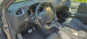 DS 4 I Hatchback Facelifting 2015 (Citroen) 2.0 BlueHDi 181KM 2015 Citroen DS4 2.0 Blue-HDi SportChic, 180KM, automat, zdjęcie 9