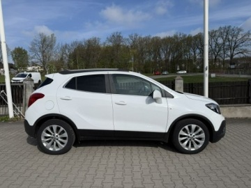 Opel Mokka I SUV 1.6 CDTI Ecotec 136KM 2015 Opel Mokka 1,6 CDTI 136 PS ładna świeżo, zdjęcie 5