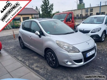 Renault Scenic RENAULT SCENIK 1400 TCE ful opc...