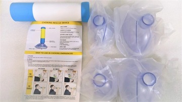 Portable Upgrade Anti Choking Device Choking Emergency Life Saving Suction