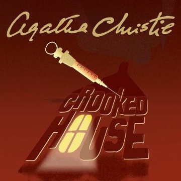Crooked House - Christie, Agatha AUDIOBOOK