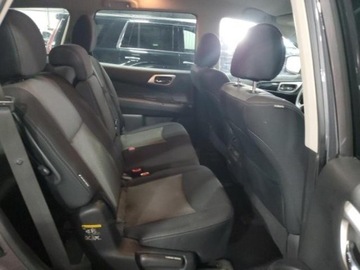 Nissan Pathfinder III 2019 Nissan Pathfinder S, 3.5L, 4x4, od ubezpieczalni 3.5 Benzyna 284KM, zdjęcie 9