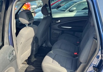 Ford S-Max I Van Facelifting 2.0 Duratec Flexifuel 145KM 2011 Ford S-Max 2.0 Benzyna FF 145KM Lift 7 foteli Titanium PDC biXenon Led Con, zdjęcie 16