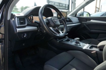Audi Q5 II SUV 2.0 TFSI 252KM 2018 Audi Q5 2.0 Benzyna 252 KM, 4x4, Virtual, BO, LED Matrix, Webasto, GWARANC, zdjęcie 26