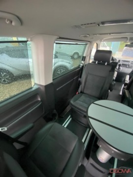 Volkswagen Multivan T6 2013 Volkswagen Multivan 2.0tdi 4-Motion dsg el.drzwi skory Webasto st perfect, zdjęcie 24