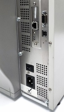 Термотрансферный принтер Zebra S4M (USB/RJ-45/COM)