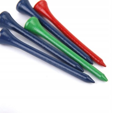 300x деревянных футболок разных цветов