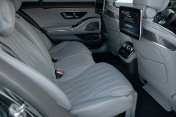 Mercedes Klasa S W223/V223 2024 Mercedes-Benz Klasa S AMG S 63 E Performance Long Salon Polska Autotrade, zdjęcie 27