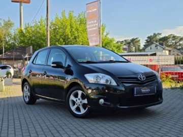 Toyota Auris I 2012 Toyota Auris Toyota Auris 1.6b Klimatyzacja Hak Bez Korozji Alufelgi