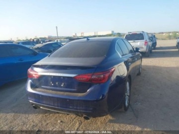 Infiniti Q50 II 2022 Infiniti Q50 Luxe, 2022r., 3.0L 3.0 Benzyna 300KM, zdjęcie 2