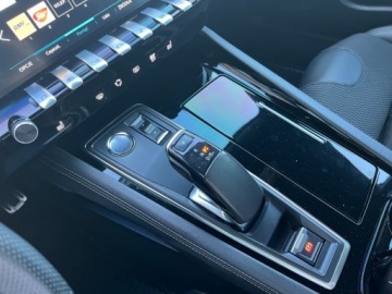 Peugeot 508 II SW PHEV Hybrid 225 PHEV 225KM 2021 Peugeot 508 1.6 Hybryda Plug-In 225 KM GT LINE zarej w PL zadbany zami, zdjęcie 18