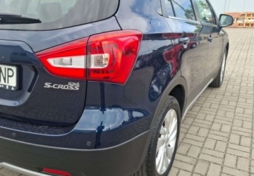 Suzuki SX4 II S-cross Facelifting 1.0 BOOSTERJET 110KM 2017 Suzuki SX4 S-Cross 1.0 T Premium Benzyna 111KM, zdjęcie 16