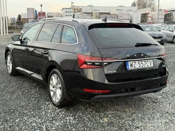 Skoda Superb III Scout 2.0 TDI SCR 200KM 2021 Škoda Superb Skoda Superb 2.0 TDI 200KM DSG 4x4, zdjęcie 6