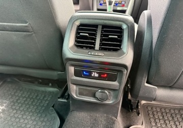 Volkswagen Tiguan II SUV Facelifting 2.0 TDI 150KM 2022 Volkswagen Tiguan salon PL FV VAT 23 manualna skrzynia biegow bezwypadk, zdjęcie 24