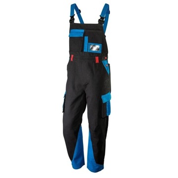 SPODNIE 81-245 HD OGRODNICZKI ROBOCZE NEO XXL