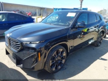 BMW XM 2024 BMW XM 2024 4.4 Hybryda 483KM, zdjęcie 1