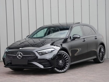 Mercedes Klasa A W177/V177 Hatchback Facelifting 2.0 220 190KM 2025 A Klasa 220 4-Matic AMG Line 2.0 (190KM) 2025, zdjęcie 1