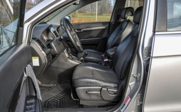 Chevrolet Captiva I 2.0D 150KM 2007 Chevrolet Captiva 2,0VDCI (150KM) 4x4 Bezwypadkowy 2.0 Diesel 150KM, zdjęcie 6