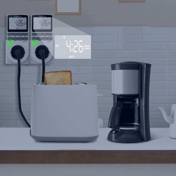 ТАЙМЕР ПЕРЕКЛЮЧАТЕЛЬ ТАЙМЕРА ВЫКЛЮЧАТЕЛЬ ПИТАНИЯ ЭНЕРГОСБЕРЕГАЮЩИЙ ЦИФРОВОЙ