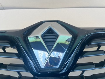 NÁRAZNÍK PŘEDNÍ MASKA RENAULT CAPTUR I FACELIFT 2017 - 2020 .