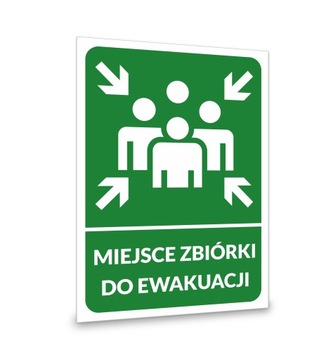 Tabliczka PCV 