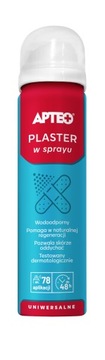 Plaster Synoptis Pharma Apteo w sprayu