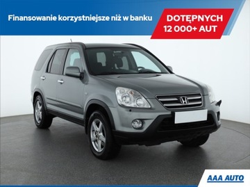 Honda CR-V II 2.2 TD 140KM 2005 Honda CR-V 2.2 i-CTDi, Salon Polska, Serwis ASO